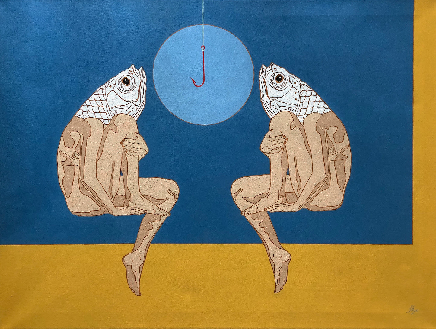 SELFISH IS THE NEW SELFLESS