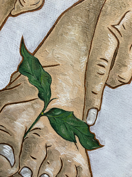 GROW THROUGH WHAT YOU GO THROUGH