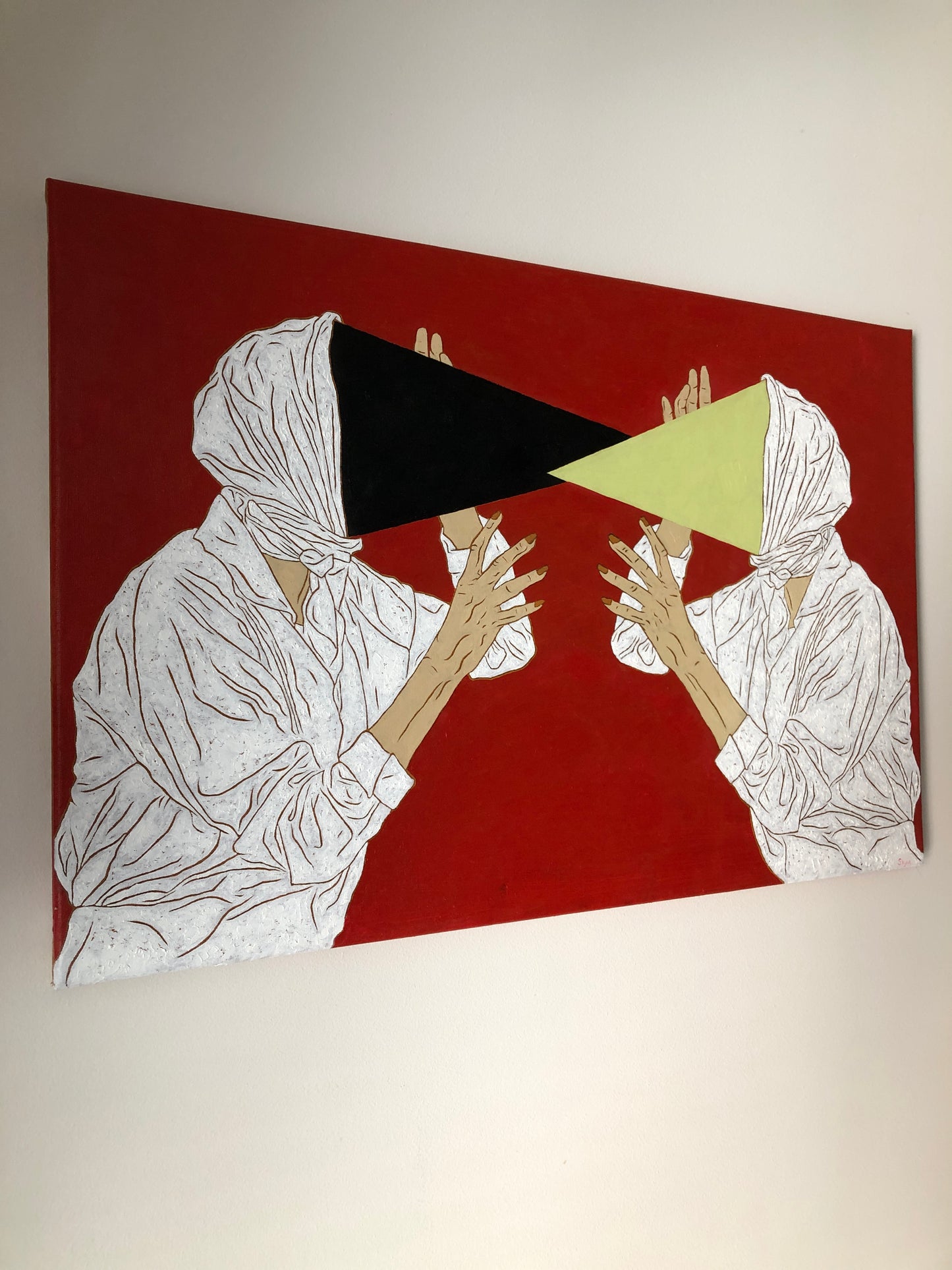 EYE FOR AN EYE