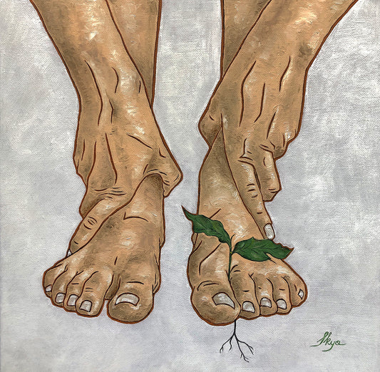 GROW THROUGH WHAT YOU GO THROUGH