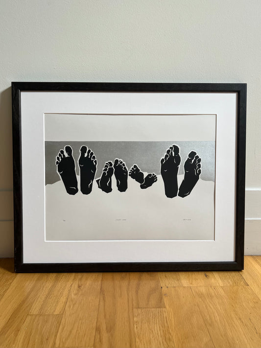 FORTY TOES