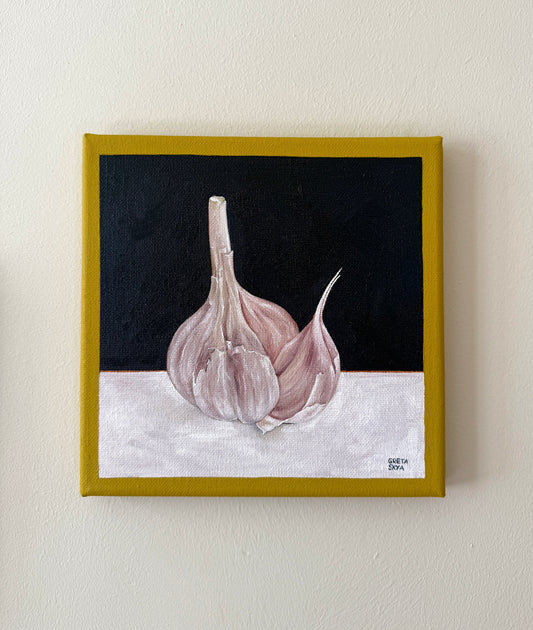 THE GARLIC